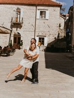 Фотоотчет Love Story Саши и Миши от Марианна Мист 1