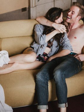 Фотоотчет Love Story Жени и Джулиуса от Марианна Мист 1