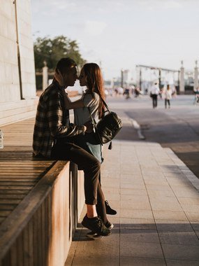 Фотоотчет Love Story Вики и Андрея от Марианна Мист 2