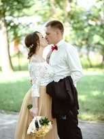 Фотоотчет со свадьбы 3 от Кристина Палько 1