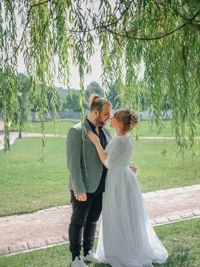 Фотоотчет со свадьбы Марии и Руслана от Ксения Осокина 1