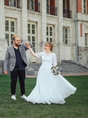 Фотоотчет со свадьбы Марии и Руслана от Ксения Осокина 2