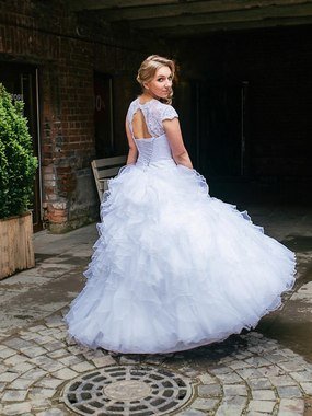 Фотоотчет со свадьбы Алены и Станислава от Лена Шувалова 2