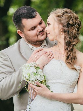 Фотоотчет со свадьбы Артема и Ксении от Лена Шувалова 2