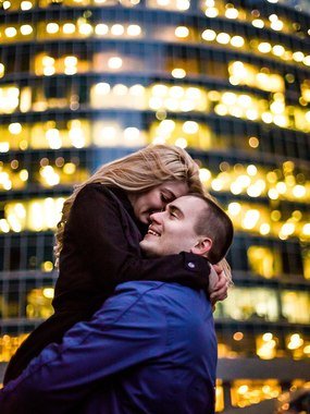Фотоотчет Love Story Дмитрия и Марии от Provideo 1