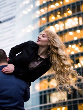 Фотоотчет Love Story Дмитрия и Марии от Provideo 2