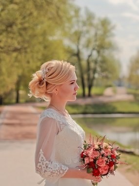 Фотоотчет со свадьбы Алексея и Ларисы от Ксения Елисеева 2