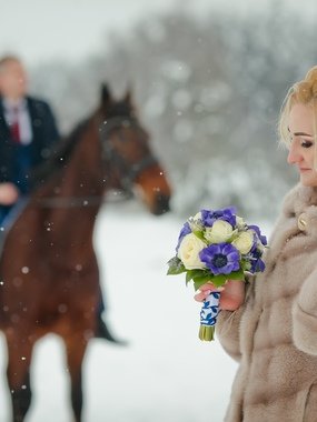Фотоотчет со свадьбы Александра и Марии от Ксения Елисеева 1