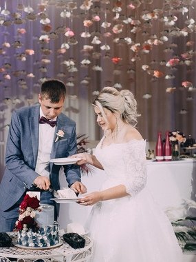 Фотоотчет со свадьбы Алины и Александра от Александр Полосин 1