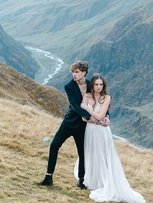 Фотоотчет со свадьбы Георгия и Сали от Антон Деружинский 1