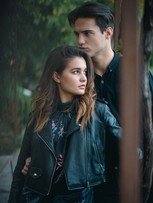 Фотоотчет Love Story Дэвида и Лейлы от Антон Деружинский 1