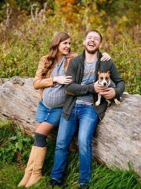 Фотоотчет Love Story Сережи и Полины от Кристина Найденова 1