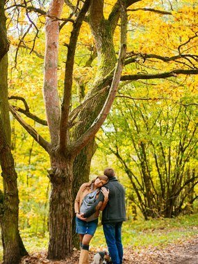 Фотоотчет Love Story Сережи и Полины от Кристина Найденова 2