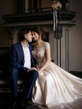 Фотоотчет со свадьбы 1 от Анна Пашкова 1