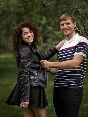 Фотоотчет Love Story 5 от Лера Динабург 2