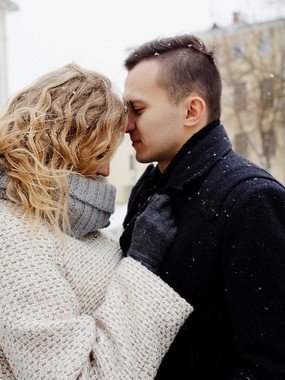 Фотоотчет Love Story Яны и Артема от Валерия Волоткевич 1