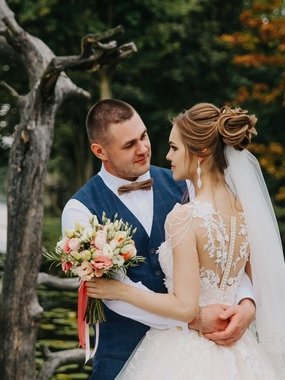 Фотоотчет со свадьбы Елизаветы и Павла от Марина Бойко 1