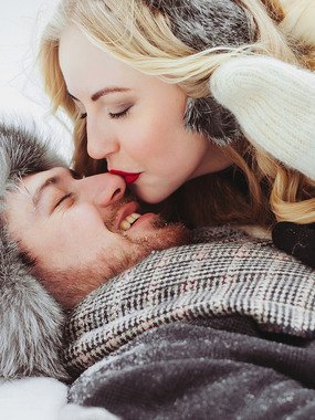 Фотоотчет Love story Владимира и Вероники от Анастасия Воскресенская 1
