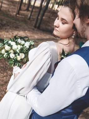 Фотоотчет со свадьбы 7 от Анна Бадунова 2