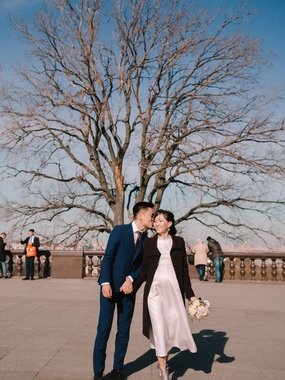 Фотоотчет со свадьбы 9 от Алсу Сулейманова 2