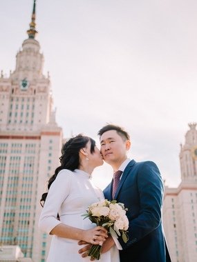 Фотоотчет со свадьбы 9 от Алсу Сулейманова 1