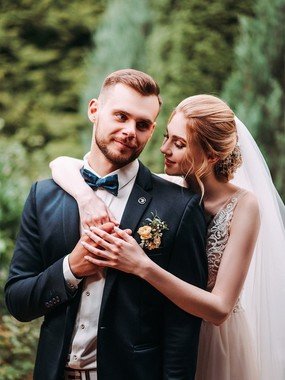 Фотоотчет со свадьбы Кристины и Владимира от Анастасия Жукова 2
