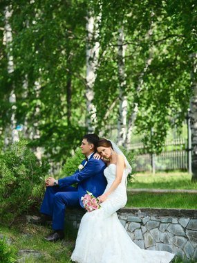 Фотоотчет со свадьбы 10 от Анастасия Замесина 2