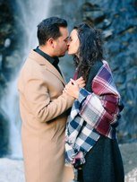 Фотоотчет Love Story Сергея и Александры от Ангелина Нусина 1