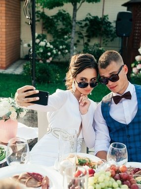 Фотоотчет со свадьбы Семена и Екатерины от Андрей Бешенцев 2