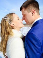 Фотоотчет со свадьбы Руслана и Дарьи от Ангелина Нусина 1