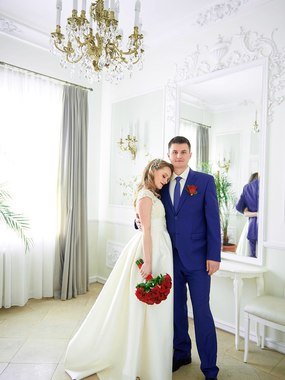 Фотоотчет со свадьбы Руслана и Дарьи от Ангелина Нусина 2