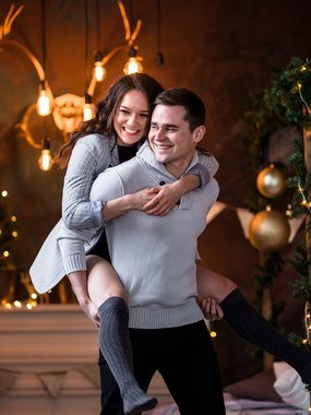 Фотоотчет Love story 3 от Анастасия Коротя 1