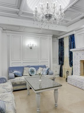 Банкетный зал / Ресторан Grange Cafe в Москве 1