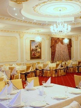 Банкетный зал / Ресторан Ресторан Соколиная охота в Москве 2