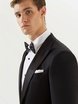 Двойка, Смокинг Свадебный смокинг черный CONOR CEREMONY от Прокат мужских костюмов BLACKTUX 2