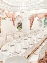 Банкетный зал / Ресторан Ресторан Автограф в Москве 1