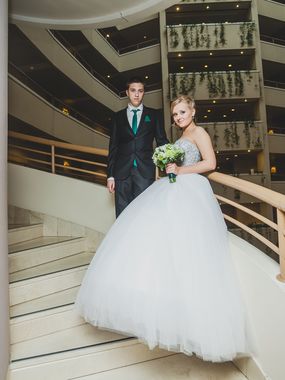 Свадьбы в Holiday Inn Moscow Seligerskaya Hotel Seligerskaya 2