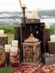 Бохо, Весенняя / Летняя, Рустик, Эко в Выездная регистрация, Природа, Ресторан / Банкетный зал от DEKOРАТОРИЯ 7