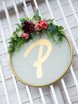 Бохо, Весенняя / Летняя, Рустик, Эко в Выездная регистрация, Природа, Ресторан / Банкетный зал от DEKOРАТОРИЯ 18