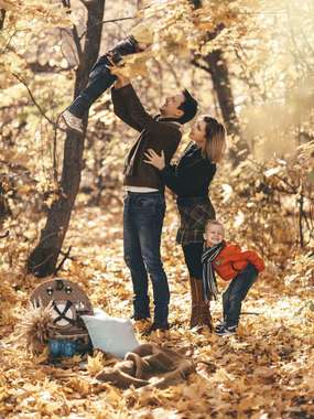 Фотоотчет Love Story Натальи и Эда от Дарья Осипова 2
