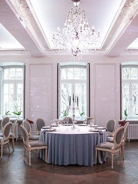Банкетный зал / Ресторан Кафе Мишель в Москве 2