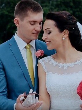 Видеоотчет со свадьбы Ильи и Ксении от Алексей Таякин 1