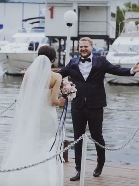 Savin Media Production на свадьбу 1