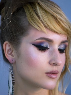 Высокие / Собранные, Пучок от MakeUp and hairstyle by Saney 2