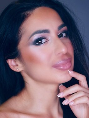 Распущенные от MakeUp and hairstyle by Saney 2