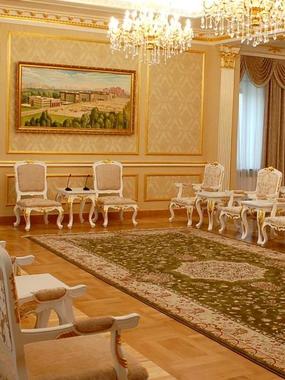 Банкетный зал / Ресторан GreenWood Hotel в Москве 2
