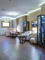 Банкетный зал / Ресторан STUDIO HALL в Москве 1