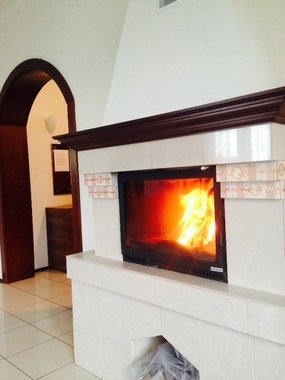Коттедж Luxury Cottage в Москве 2