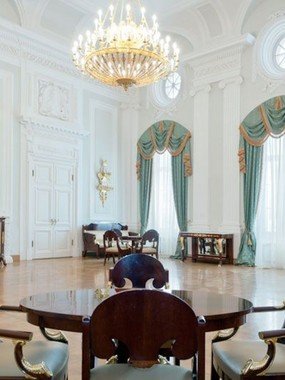 Банкетный зал / Ресторан Петровский Путевой Дворец в Москве 1