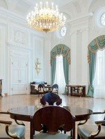 Банкетный зал / Ресторан Петровский Путевой Дворец в Москве 1